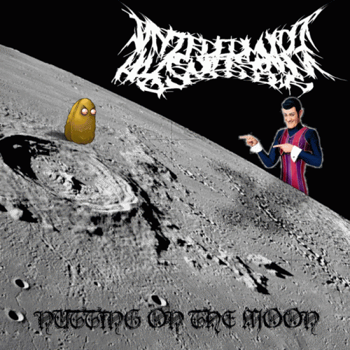 Nutting on the Moon